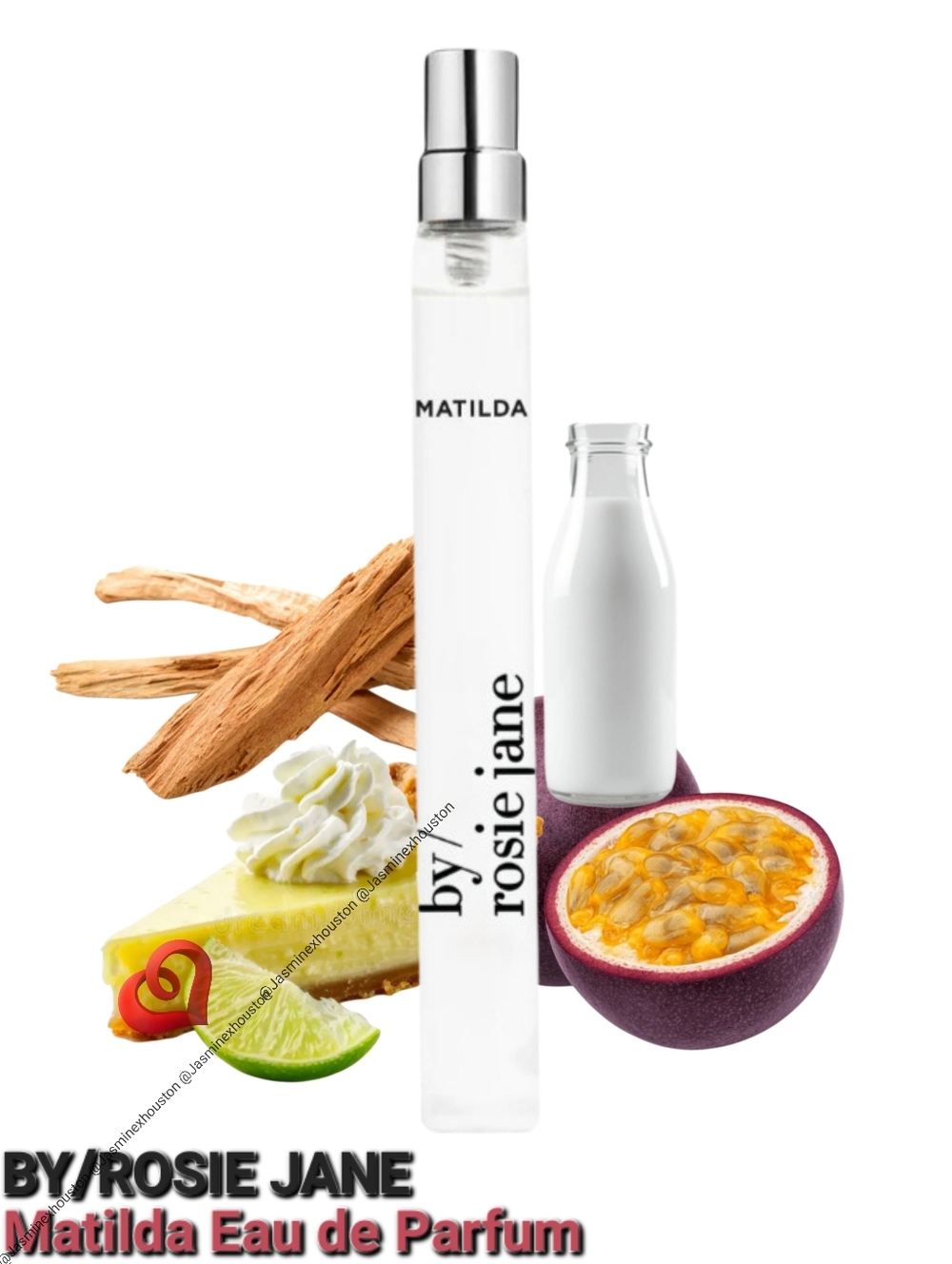 BY/ROSIE JANE Matilda Travel Spray